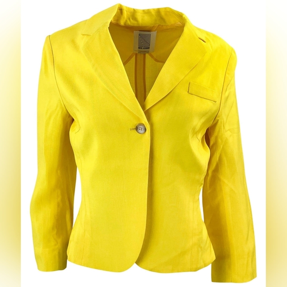 NWT $985 sz 10 Rosie Assoulin Oh Baby blazer - Picture 2 of 5